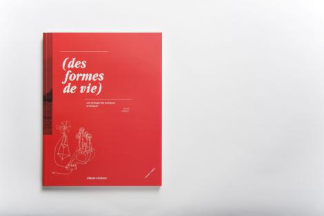 (des formes de vie) - 1/9 - Photo Ouidade Soussi Chiadmi