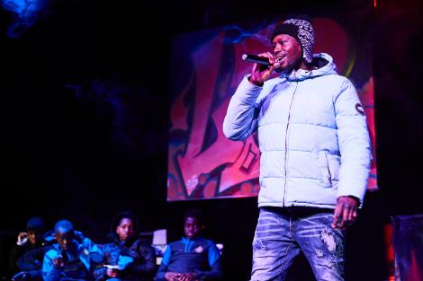 Lab' Open Mic #2 — 13 février 2026 — © Charlène Yves