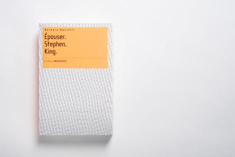 Épouser.Stephen.King - 1/4 - Photo Ouidade Soussi Chiadmi