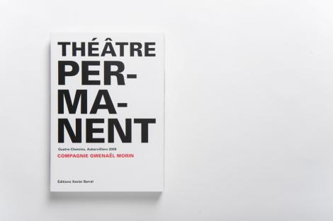 Théâtre permanent - 1/9 - Photo Ouidade Soussi Chiadmi