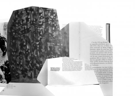 "Libération guidant" (collage, Marion von Osten, 2011) 3/3