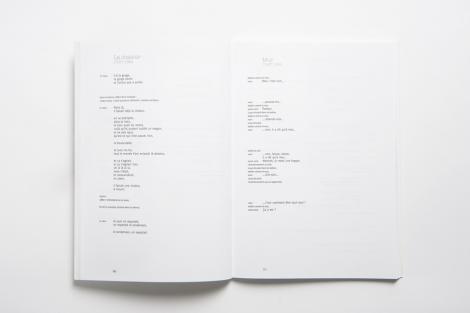 Notes, voix, entretiens - 2/6 - Photo Ouidade Soussi Chiadmi