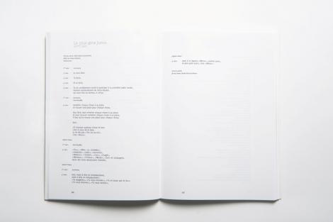 Notes, voix, entretiens - 3/6 - Photo Ouidade Soussi Chiadmi