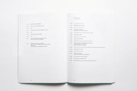 Notes, voix, entretiens - 4/6 - Photo Ouidade Soussi Chiadmi