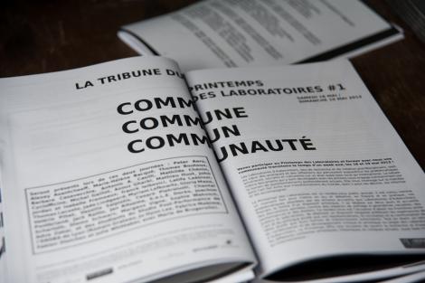 Le Printemps des Laboratoires #1 ©Ouidade Soussi Chiadmi   1/41