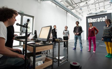 Le Printemps des Laboratoires #1 ©Ouidade Soussi Chiadmi   27/41