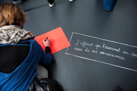 Le Printemps des Laboratoires #1 ©Ouidade Soussi Chiadmi   32/41