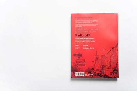 Radio Ld'A - 7/7 - Photo Ouidade Soussi Chiadmi