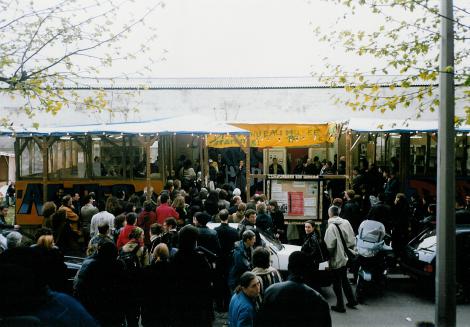 Vernissage du Musée Précaire Albinet - 6/6
